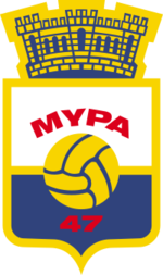 MyPa team logo