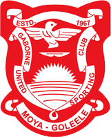 Gaborone United team logo