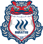 Kusatsu Onsen Football Club team logo