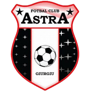 FC Astra Giurgiu team logo