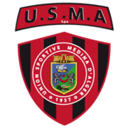 USM Alger team logo