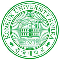 Konkuk University team logo