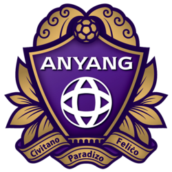 FC Anyang team logo