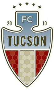 FC Tucson team logo