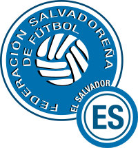 El Salvador (u20) team logo