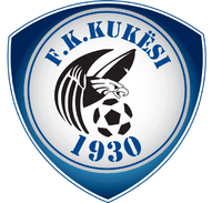 FK Kukesi team logo