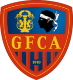 GFC Ajaccio team logo