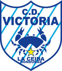 CD Victoria team logo