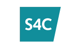 S4C / HD tv logo