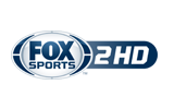 Fox Sports 2 Latin America / HD tv logo