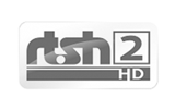 RTSH 2 HD tv logo