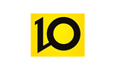 TV10 tv logo
