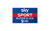 Sky Sport Bundesliga 9 / HD tv logo