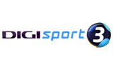 Digi Sport 3 (SimulCast) / HD tv logo