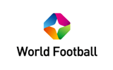 ST World Football / HD tv logo
