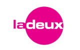 La Deux / HD tv logo