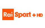RAI Sport + / HD tv logo