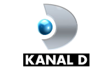 Kanal D / HD tv logo