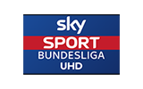 Sky Sport Bundesliga Ultra HD tv logo