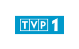 TVP 1 / HD tv logo