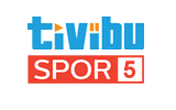 Tivibu Spor 5 / HD tv logo