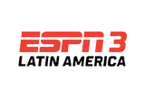 ESPN 3 Latin America / HD tv logo