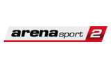 Arena Sport 2 tv logo
