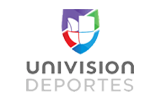 Univision Deportes / HD tv logo