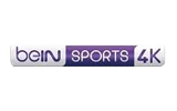 beIN Sports 4K tv logo