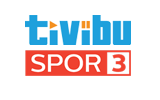 Tivibu Spor 3 / HD tv logo