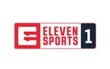 Eleven Sports 1 HD tv logo