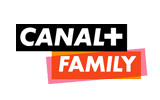 Canal+ Family / HD tv logo