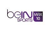 beIN Sports Max 10 (SimulCast) / HD tv logo