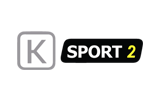 K Sport 2 / HD tv logo