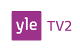 Yle TV2 / HD tv logo