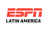 ESPN Latin America /  HD tv logo