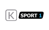 K Sport 1 / HD tv logo