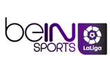 beIN LaLiga / HD tv logo