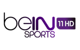 beIN Sports Mena 11 HD tv logo