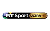 BT Sport Ultra HD tv logo