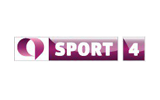 Tring Sport 4 / HD tv logo