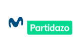 Movistar Partidazo / HD tv logo
