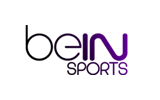 beIN Sports en / HD tv logo