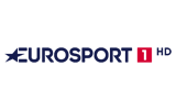 EuroSport 1 / HD tv logo