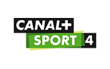 Canal+ Sport 4 Afrique tv logo