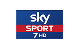 Sky Sport 7 / HD tv logo