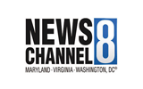 News Channel 8 / HD tv logo