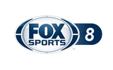 Fox Sports 8 tv logo