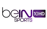 beIN Sports Mena 10 HD tv logo
