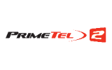PrimeTel 2 tv logo